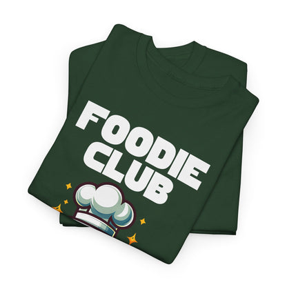 FOODIE CLUB 1 - Foodie (Basic Tee)