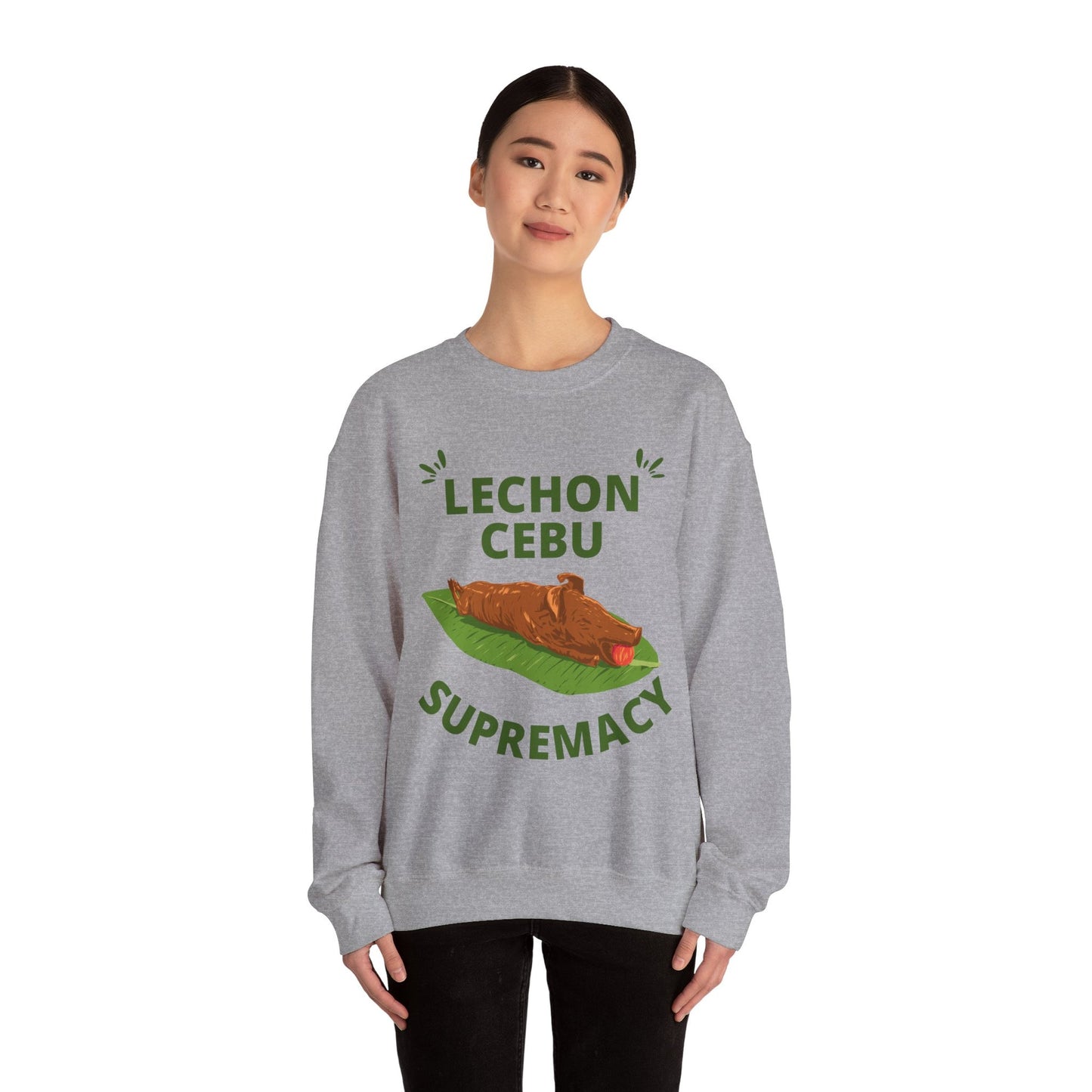 LECHON CEBU 1 - Filipino Food (Sweatshirt)