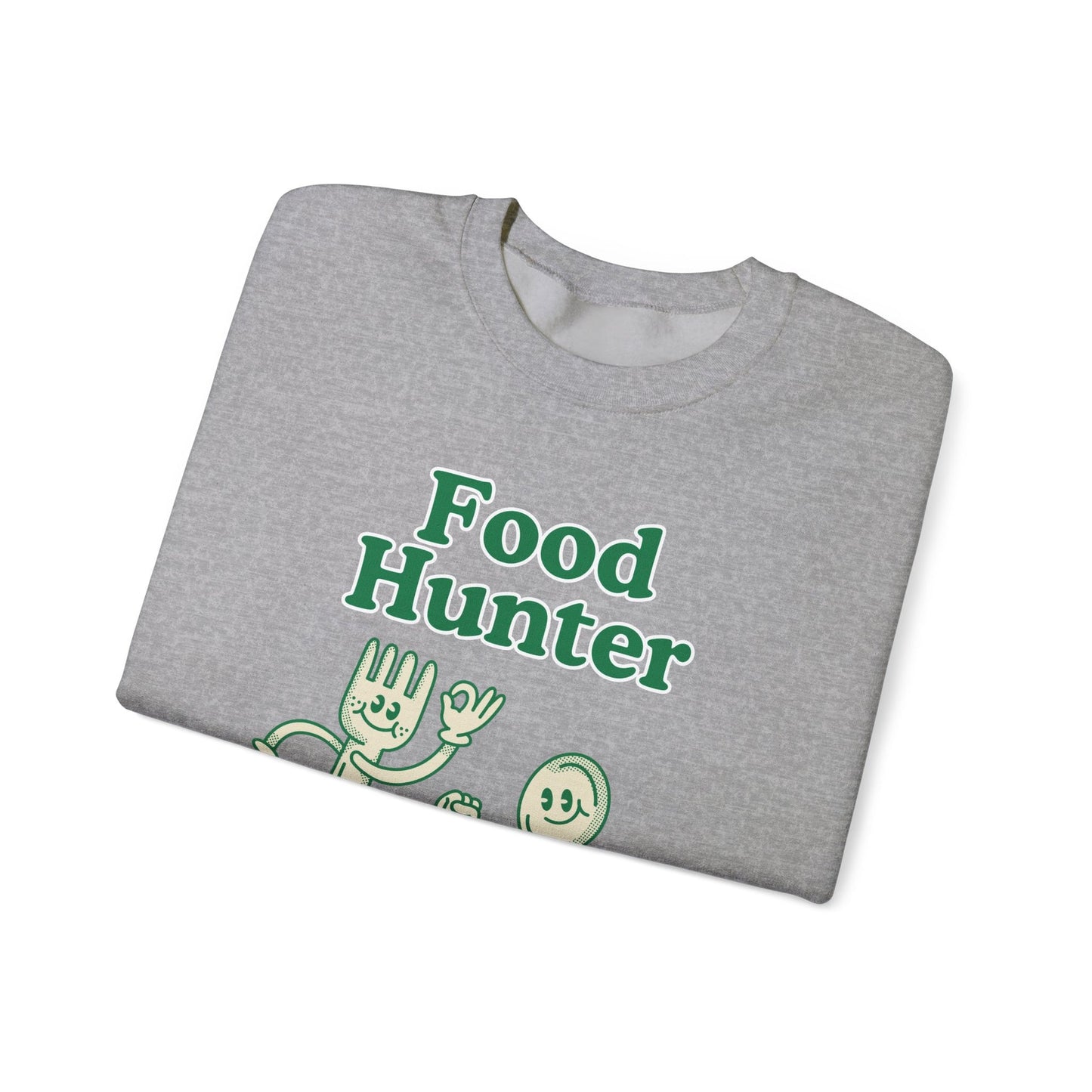 FOOD HUNTER - Foodie (Sweatshirt)