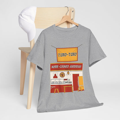 TURO-TURO 2 - Filipino Food (Basic Tee)