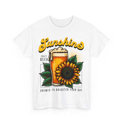 BLONDE ALE - Beer (Basic Tee)