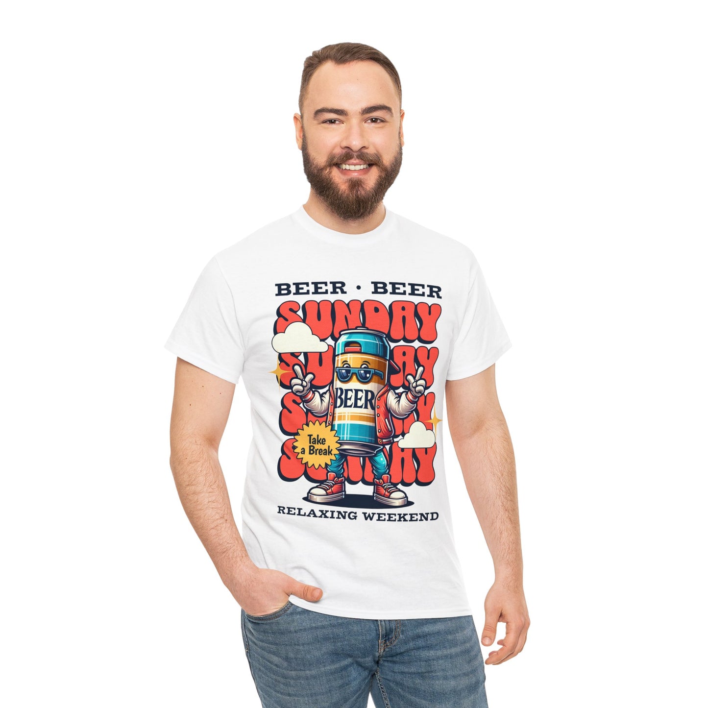 OLD ALE - Beer (Basic Tee)