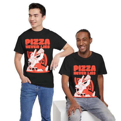 SPICY ITALIAN - Pizza (Basic Tee)