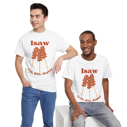 ISAW 1 - Filipino Food (Basic Tee)