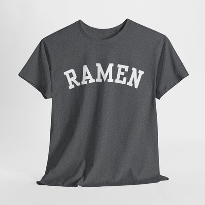 GARLIC RAMEN - Japanese Food (Basic Tee)