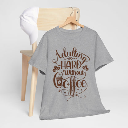 BREVE - Coffee (Basic Tee)