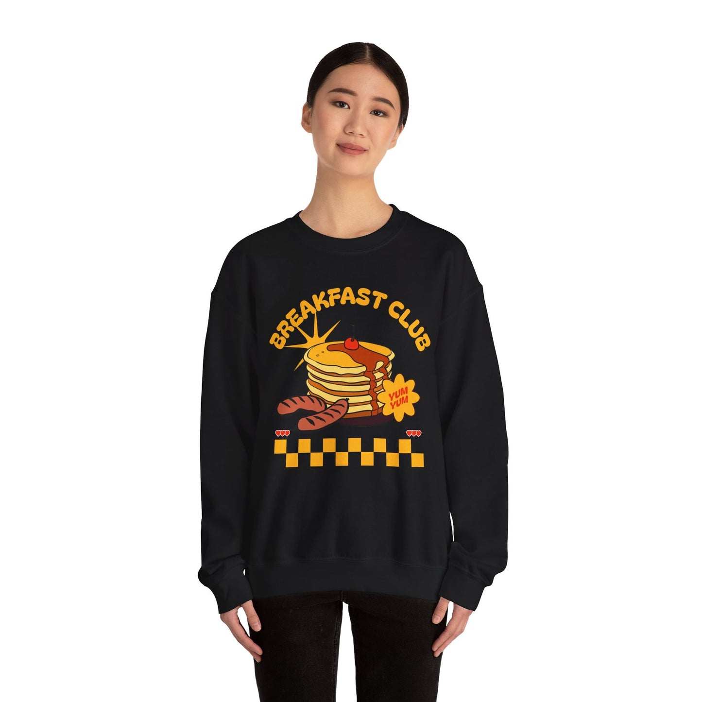 BREAKFAST CLUB 2 - Breakfast (Sweatshirt)
