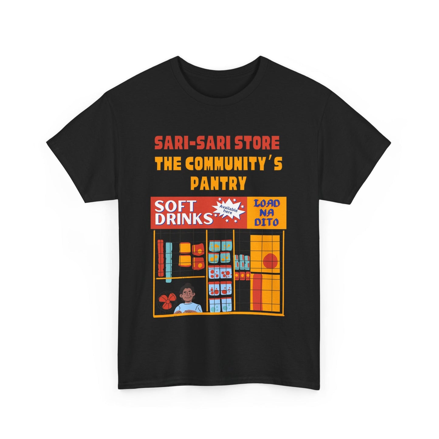 SARI-SARI STORE 2 - Filipino Food (Basic Tee)