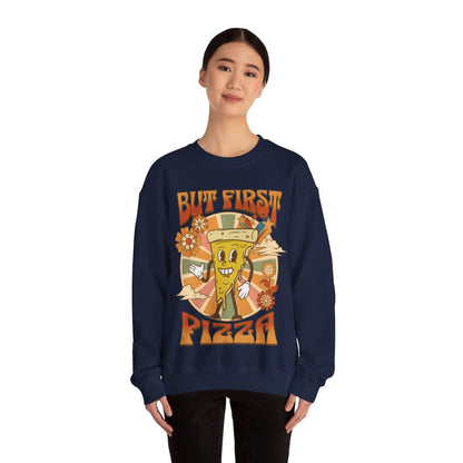 KOREAN BBQ - Pizza (Sweatshirt)