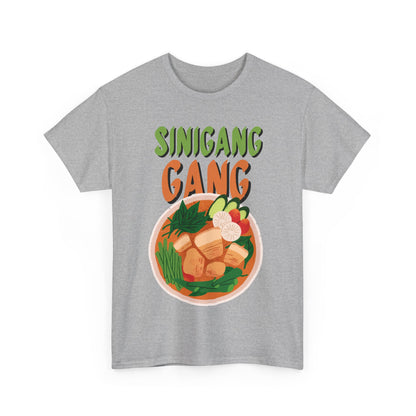 SINIGANG NA BABOY - Filipino Food (Basic Tee)