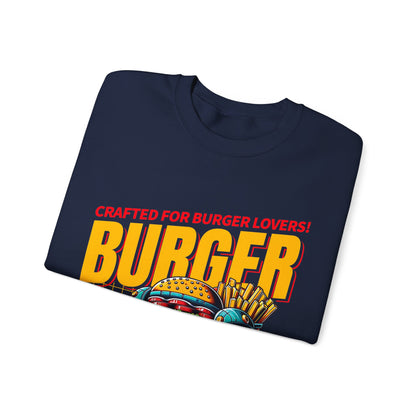 SRIRACHA CRUNCH BURGER - Burger (Sweatshirt)