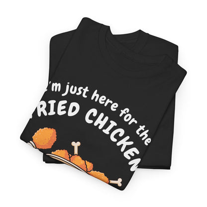 FILIPINO-STYLE FRIED CHICKEN - Filipino Food (Basic Tee)