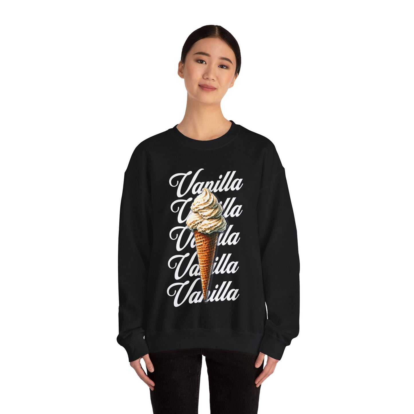 VANILLA - Dessert (Sweatshirt)