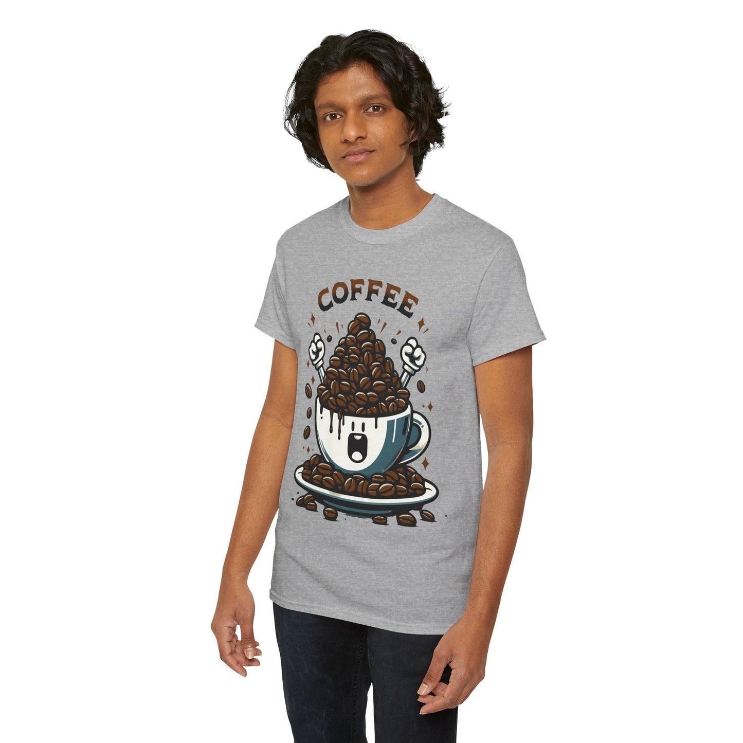 CAFÉ CORETTO - Coffee (Basic Tee)