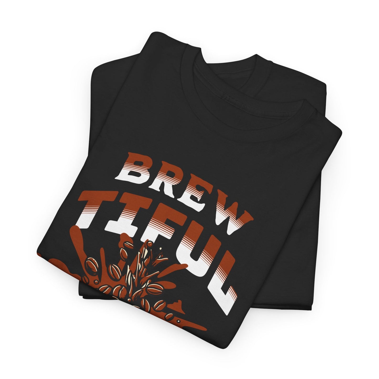 RED VELVET LATTE - Coffee (Basic Tee)