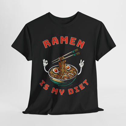 HIYASHI RAMEN - Japanese Food (Basic Tee)