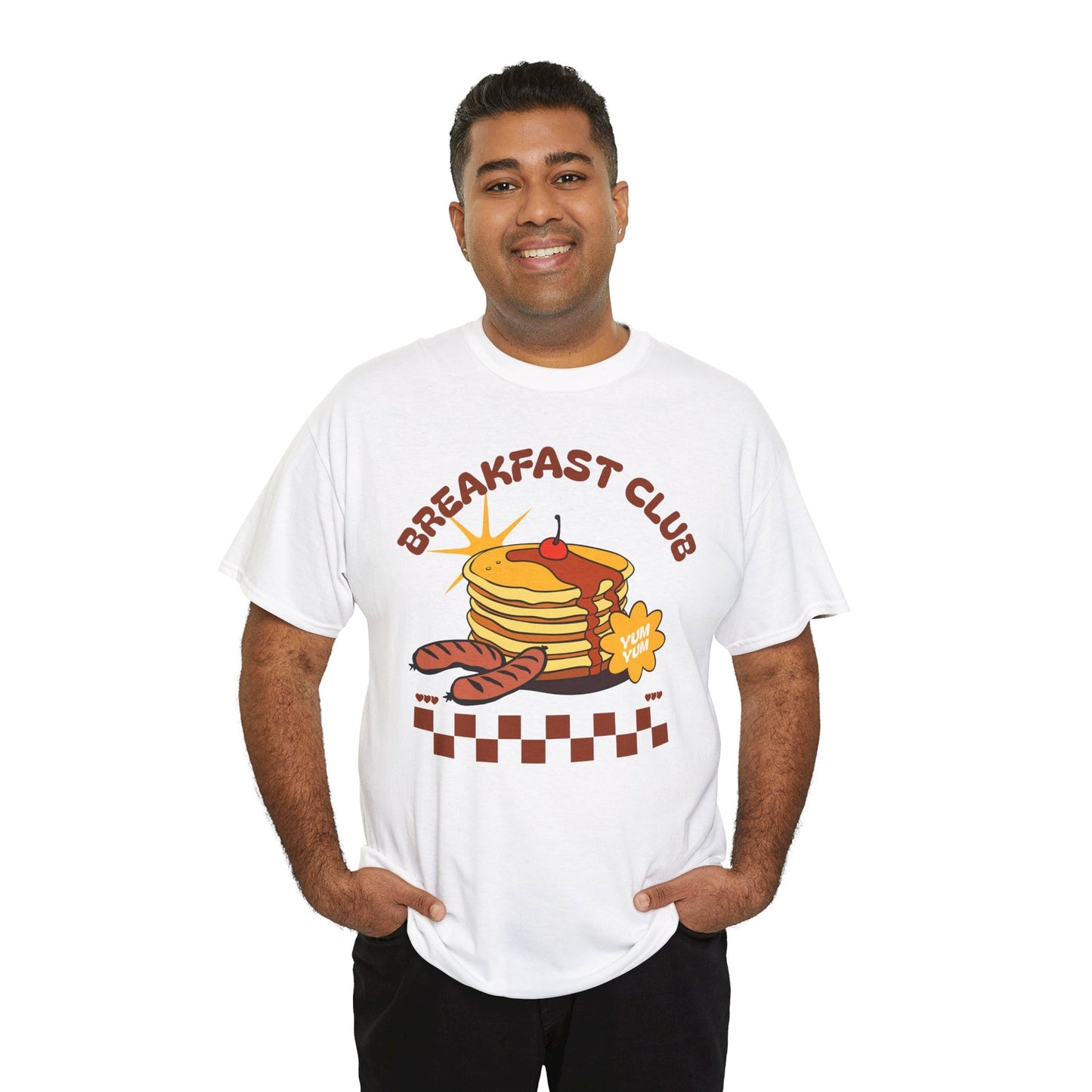 BREAKFAST CLUB 2 - Breakfast (Basic Tee)