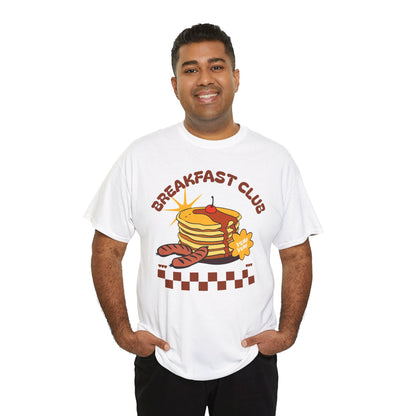 BREAKFAST CLUB 2 - Breakfast (Basic Tee)