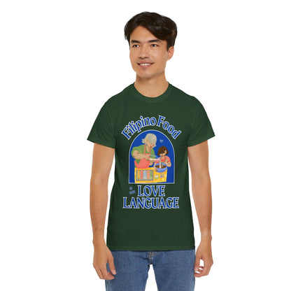 NILAGA - Filipino Food (Basic Tee)