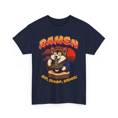 KAGOSHIMA RAMEN - Japanese Food (Basic Tee)