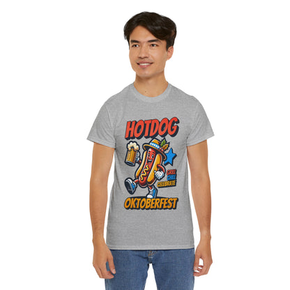 CLASSIC AMERICAN - Hotdog (Basic Tee)