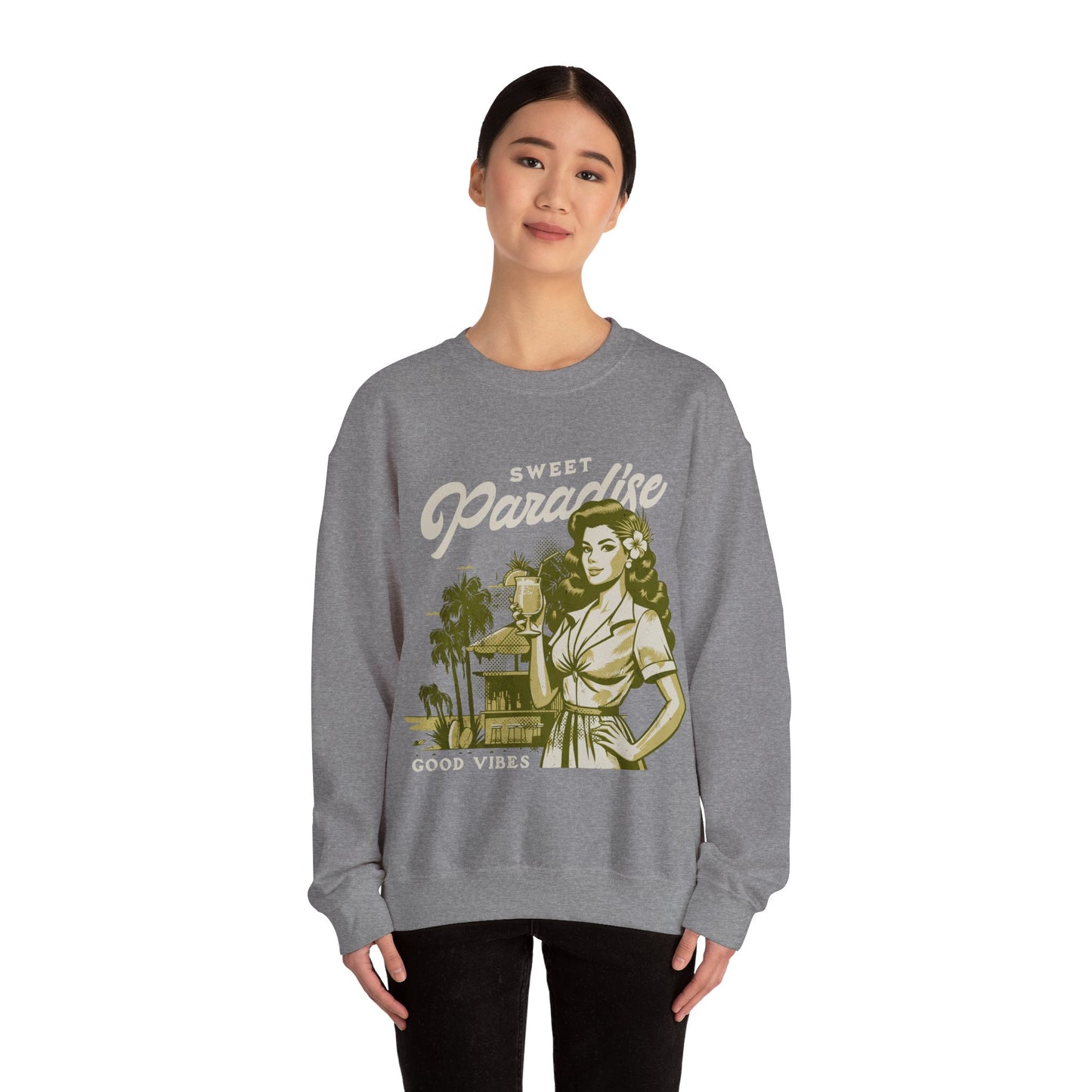 PIÑA COLADA - Drinks (Sweatshirt)