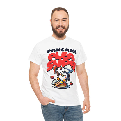 PANCAKE - Breakfast (Basic Tee)