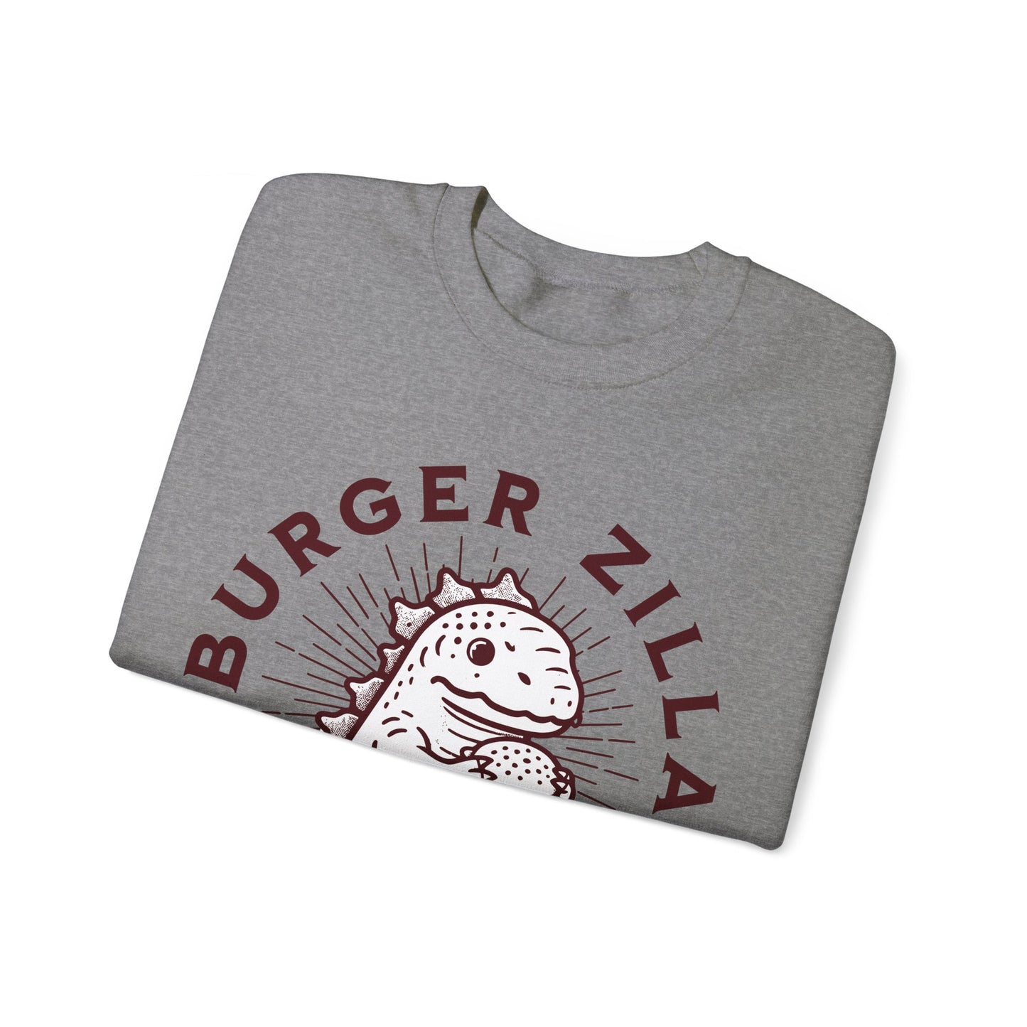 HAWAIIAN PINEAPPLE BURGER - Burger (Sweatshirt)