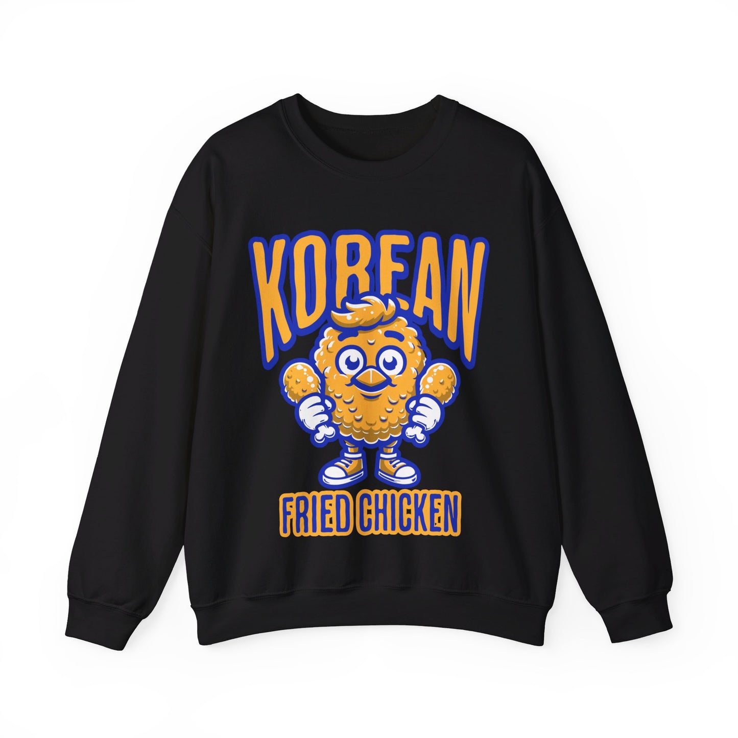 KOREAN FRIED CHICKEN - All Meat (Sweatshirt)