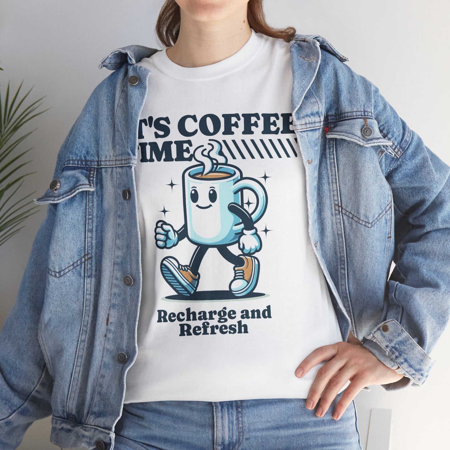 MORNING BREW - Coffee (Basic Tee)