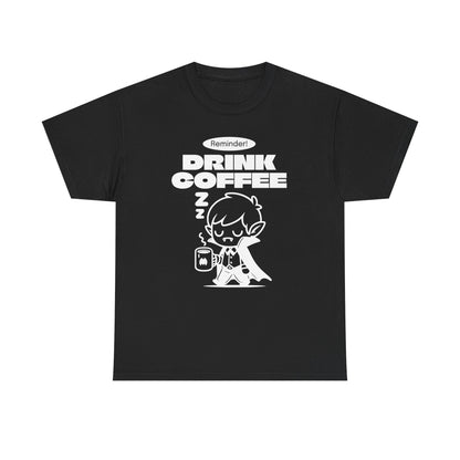 DARK CHOCOLATE MOCHA - Coffee (Basic Tee)