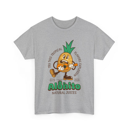 PINEAPPLE COCONUT - Drinks (Basic Tee)