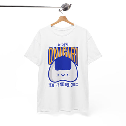 ONIGIRI - Japanese Food (Basic Tee)