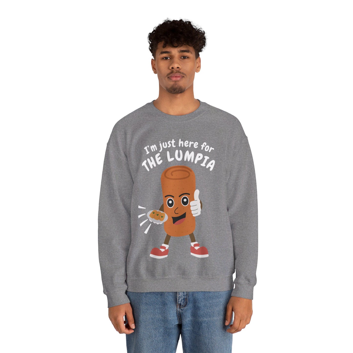 LUMPIA - Filipino Food (Sweatshirt)