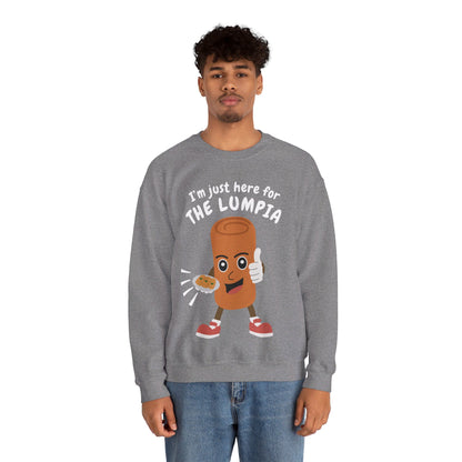 LUMPIA - Filipino Food (Sweatshirt)