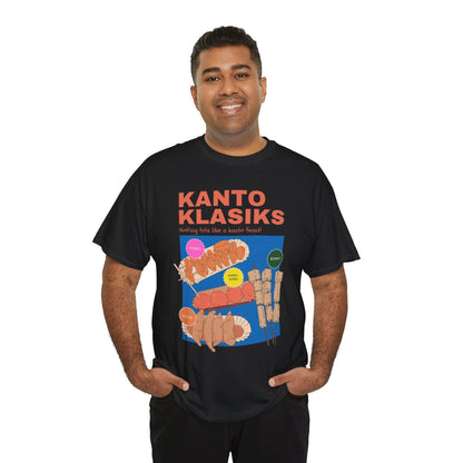 SQUID BALL - Filipino Food (Basic Tee)