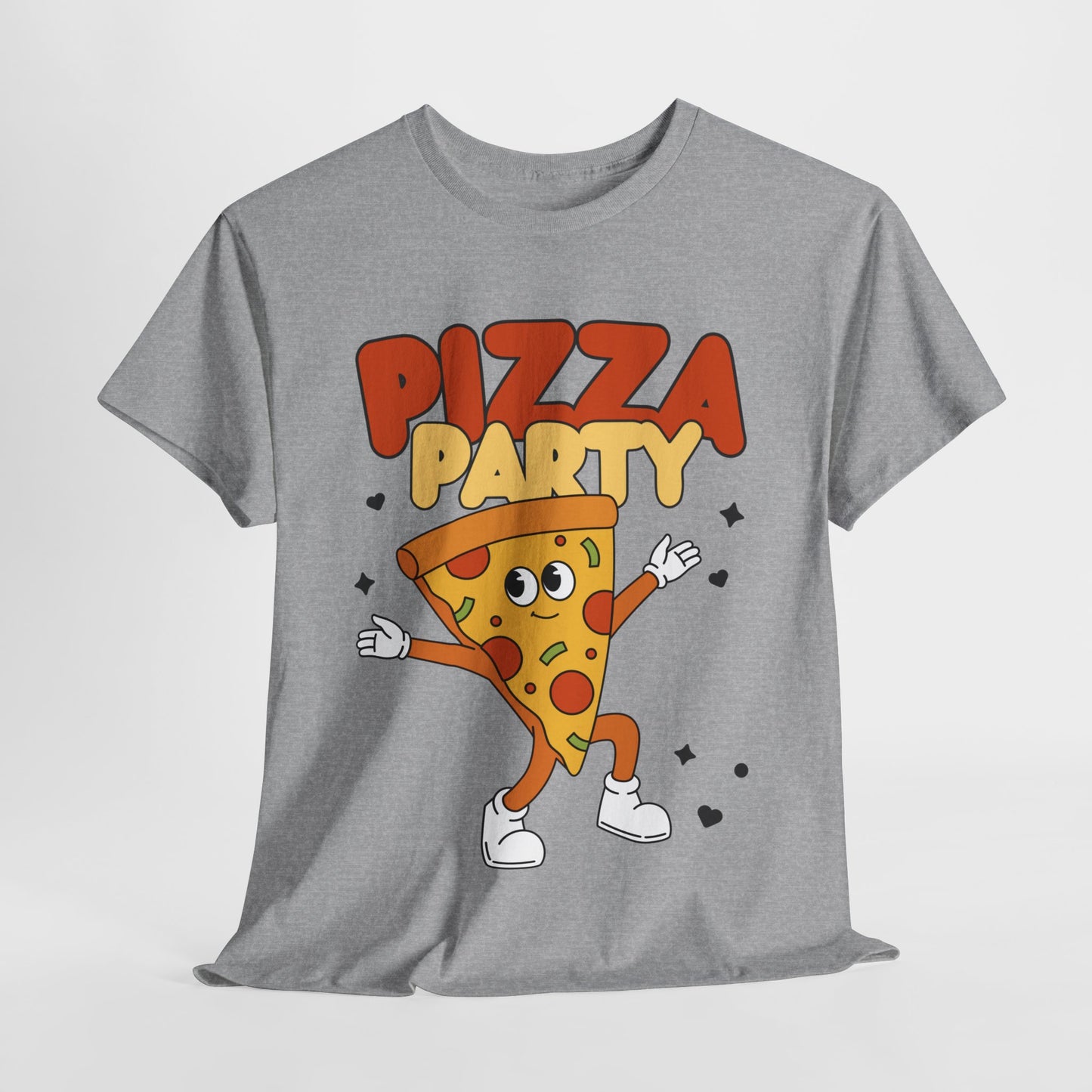 CAPRICCIOSA - Pizza (Basic Tee)