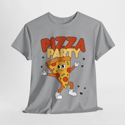 CAPRICCIOSA - Pizza (Basic Tee)