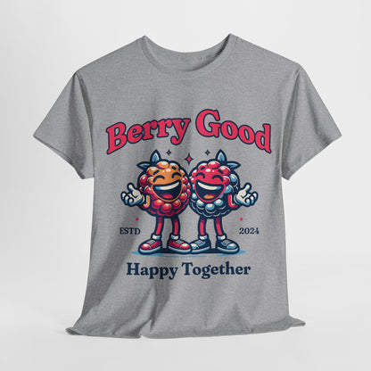 RASPBERRY - Fruits (Basic Tee)