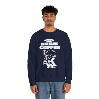 DARK CHOCOLATE MOCHA - Coffee (Sweatshirt)