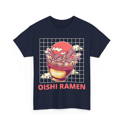 SHOYU RAMEN - Japanese Food (Basic Tee)