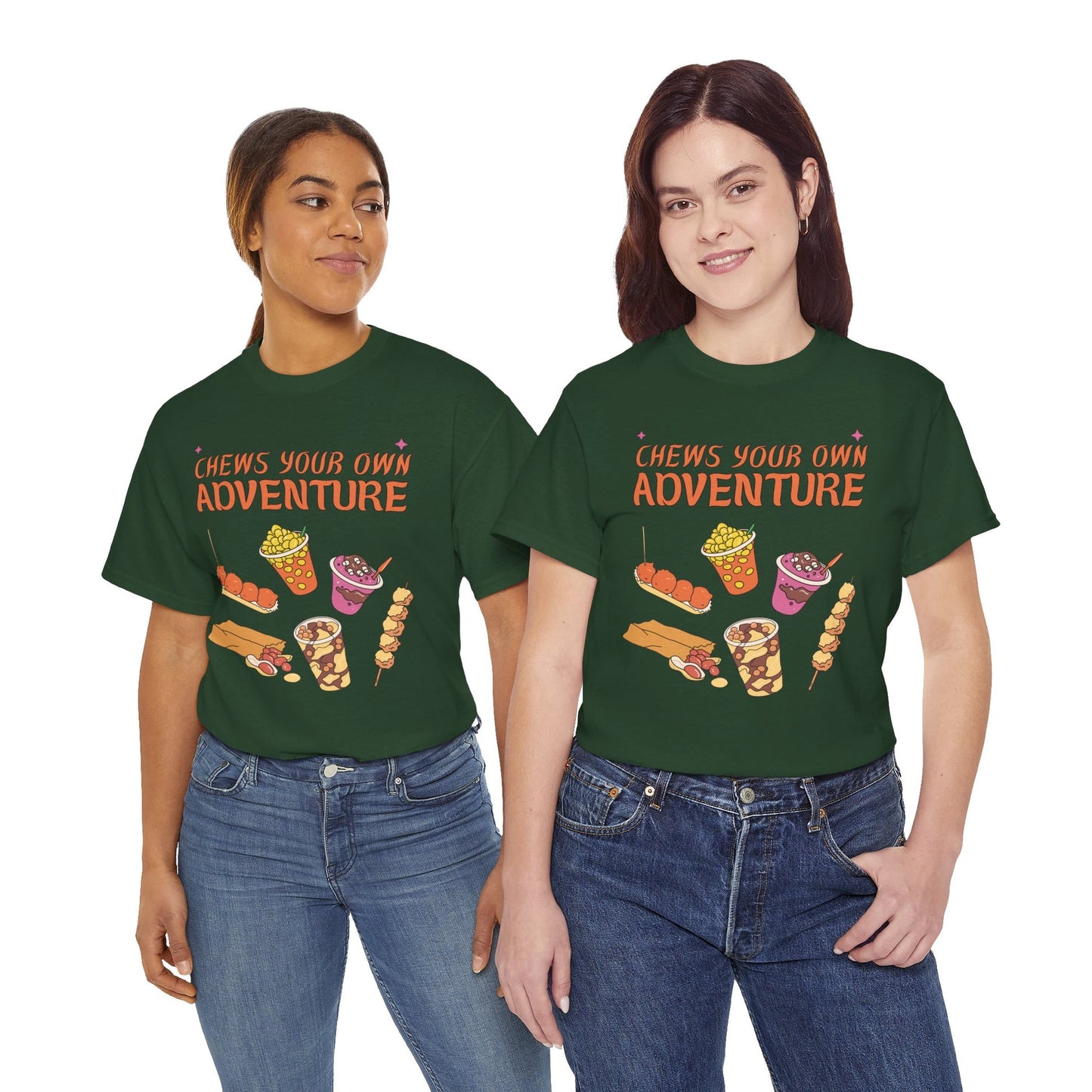 BETAMAX 1 - Filipino Food (Basic Tee)