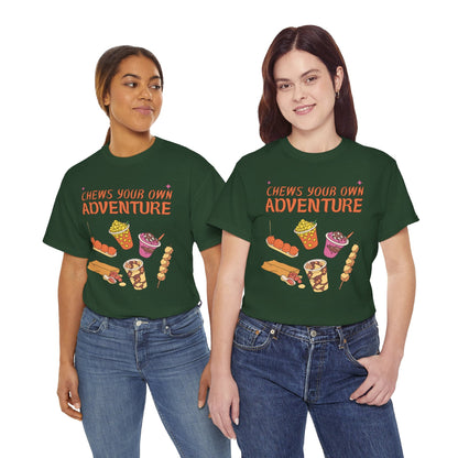 BETAMAX 1 - Filipino Food (Basic Tee)