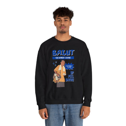 BALUT 3 - Filipino Food (Sweatshirt)
