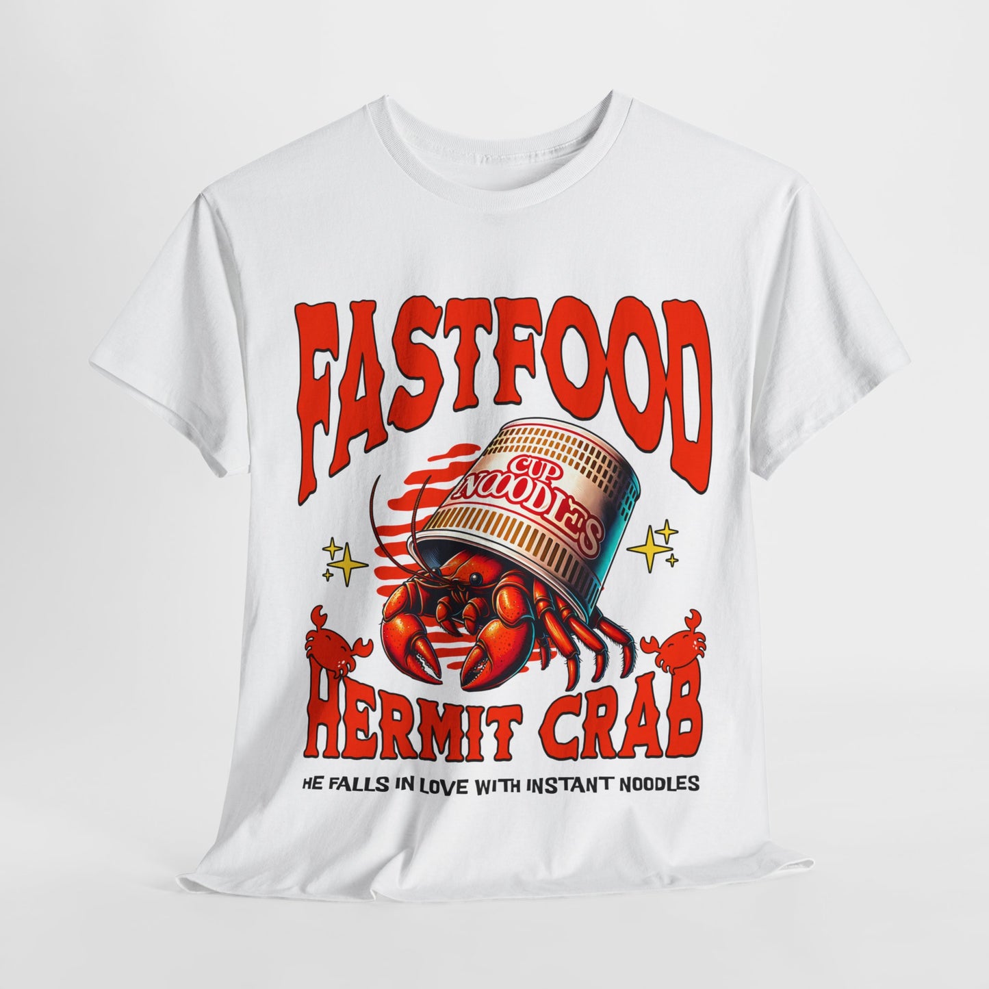 SEAFOOD RAMEN - Japanese Food (Basic Tee)