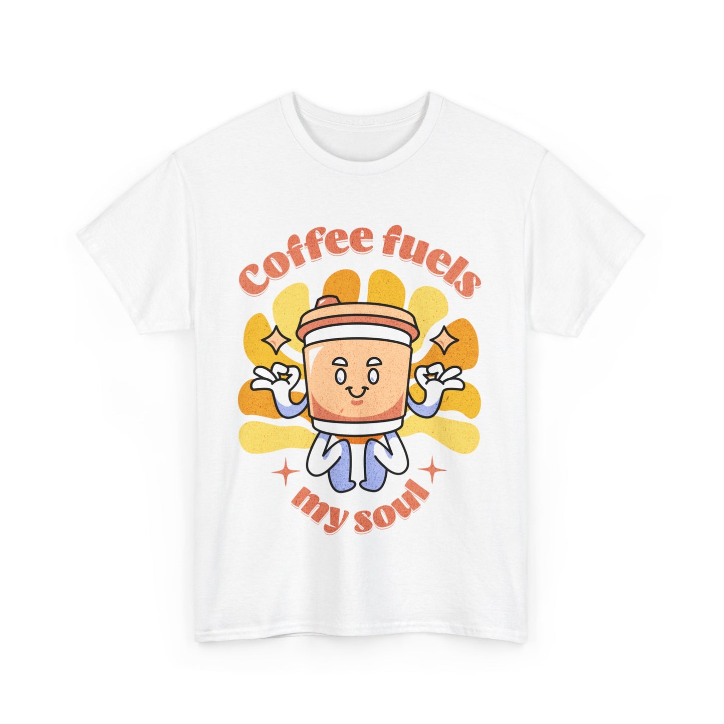 VANILLA BEAN - Coffee (Basic Tee)