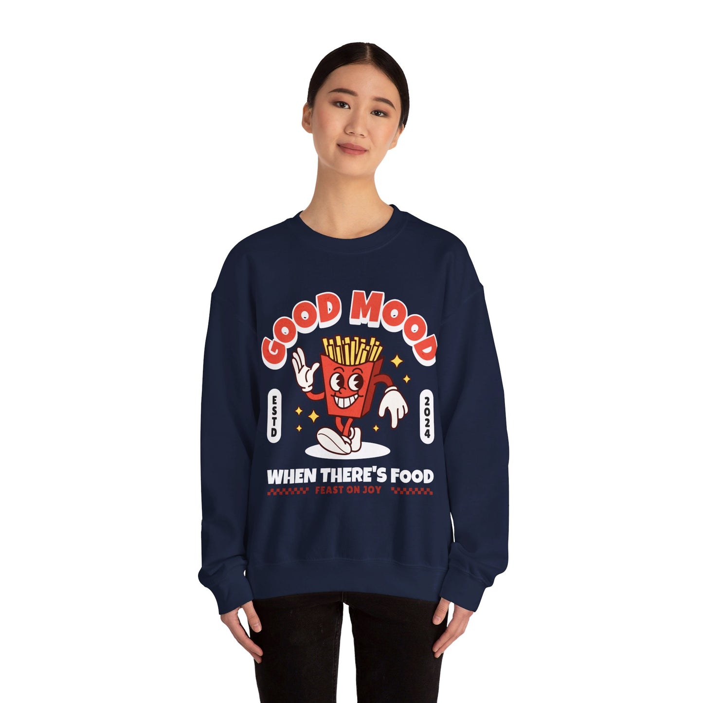 TRUFFLE FRIES - Fries (Sweatshirt)