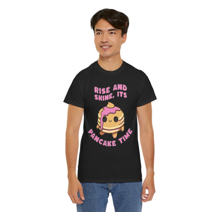 BUTTERMILK PANCAKE - Breakfast (Basic Tee)