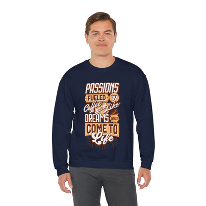 CAFÈ LAGRIMA - Coffee (Sweatshirt)