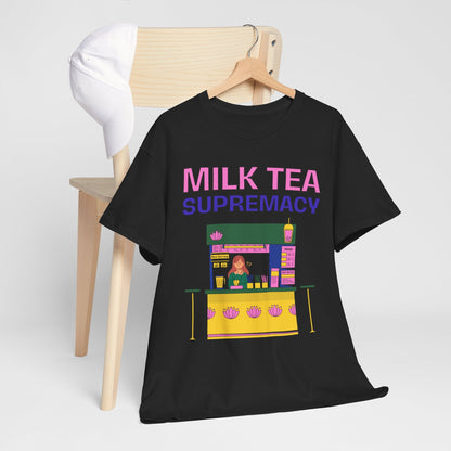 CARAMEL MILK TEA - Drinks (Kids Tee)